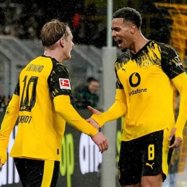 Borussia Dortmund, Hoffenheim’ın 6 Maçlık Yenilmezliğini Sonlandırdı!