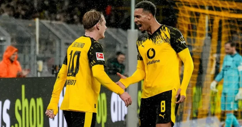 Borussia Dortmund, Hoffenheim’ın 6 Maçlık Yenilmezliğini Sonlandırdı!