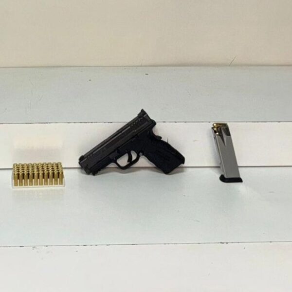 Balkonda Kavga Ettiği Komşusunu Vurdu