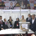 CHP Kurultayı sona erdi; Özel’in listesi tam destek aldı.