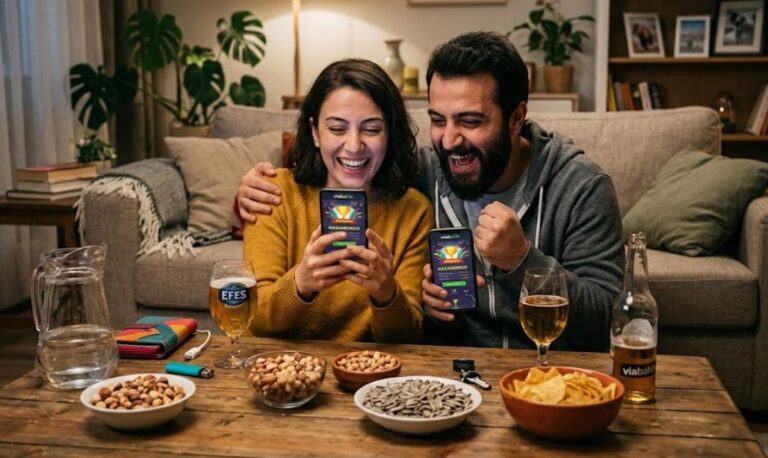 Eğlence Odaklı Dijital Adres Viabahis