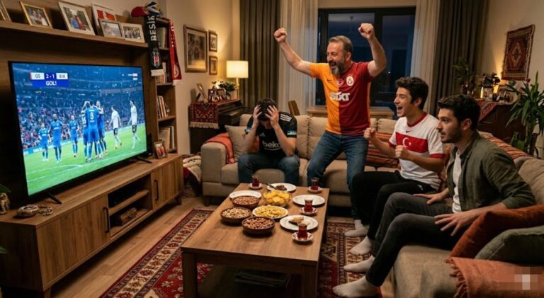 Kesintisiz Güncel Spor Yayınları ve Eşsiz Eğlence