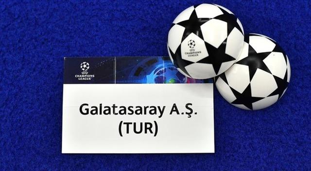 Listede kimler var kimler… Galatasaray’ın Şampiyonlar Ligi’ndeki muhtemel rakipleri belli oldu!