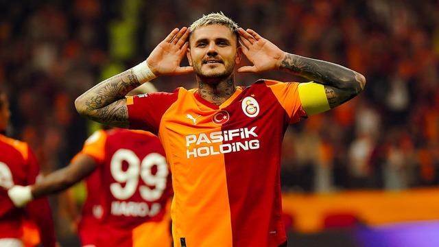 Galatasaray’da Icardi müjdesi! Dursun Özbek işi bitirdi