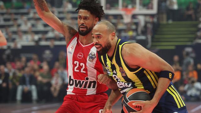 Fenerbahçe Beko, Euroleague final four yarı finalinde Olympiakos’a kaybetti!