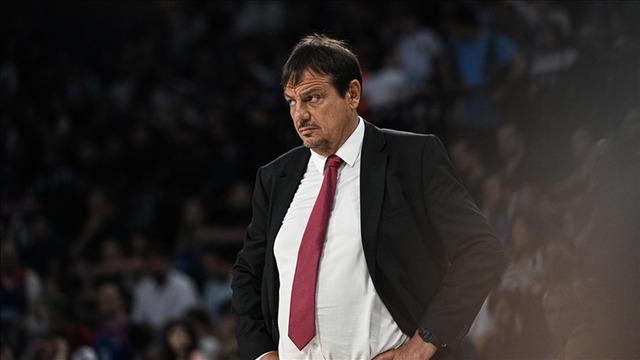 Panathinaikos’ta Ergin Ataman dönemi sona erdi