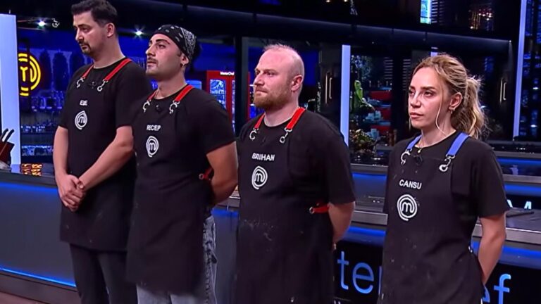 13 Eylül MasterChef’te elenen yarışmacı kim? Cansu mu Emre mi?